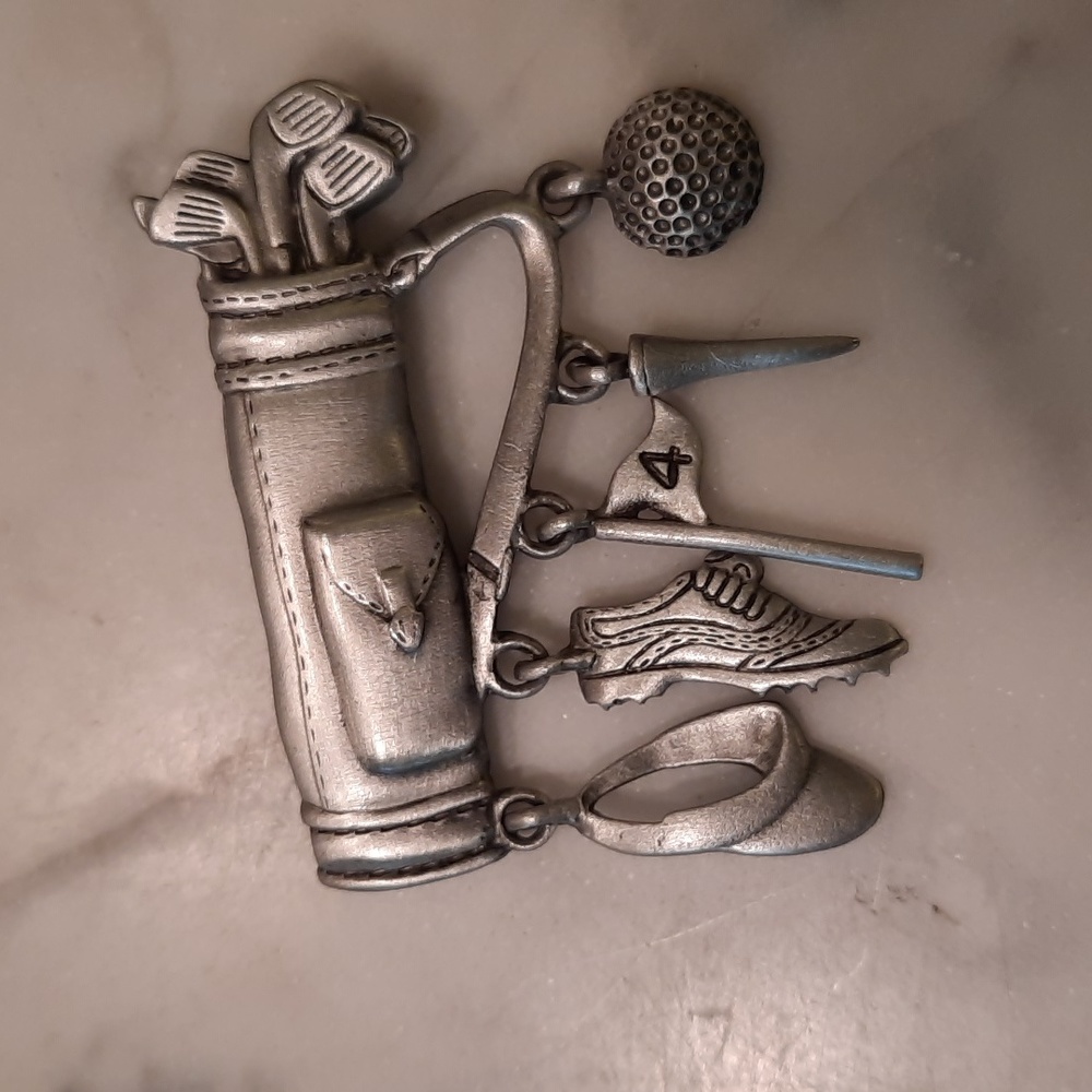 Golf Pin - Picture 3 of 3